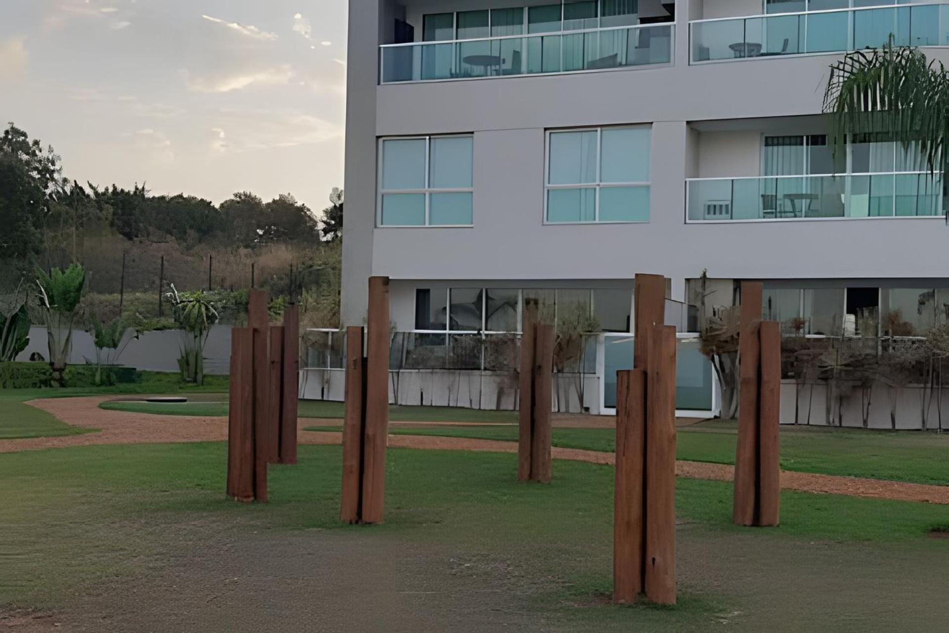 A321 - Apt 1 - Brisas Do Lago - Apartamento 1 Brezilya Dış mekan fotoğraf