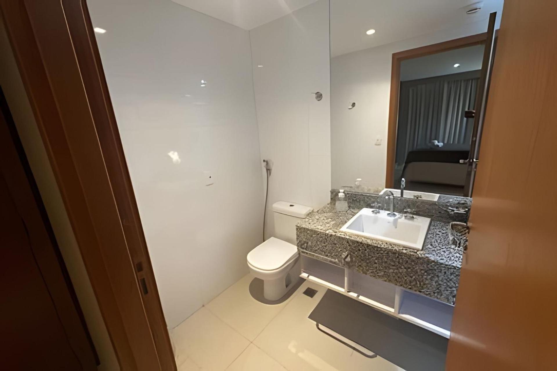 A321 - Apt 1 - Brisas Do Lago - Apartamento 1 Brezilya Dış mekan fotoğraf