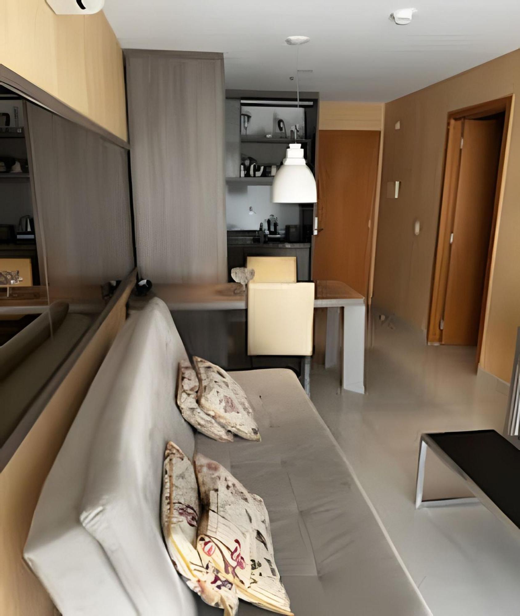 A321 - Apt 1 - Brisas Do Lago - Apartamento 1 Brezilya Dış mekan fotoğraf