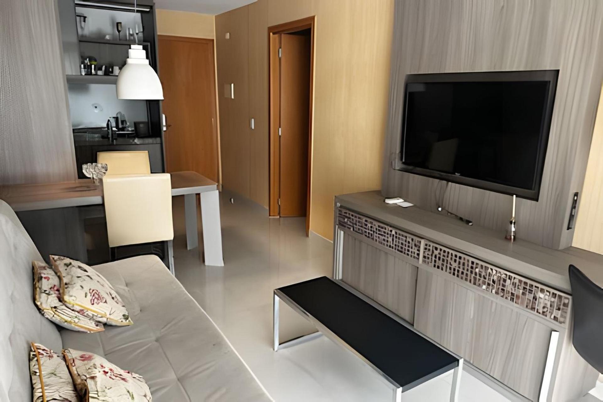 A321 - Apt 1 - Brisas Do Lago - Apartamento 1 Brezilya Dış mekan fotoğraf